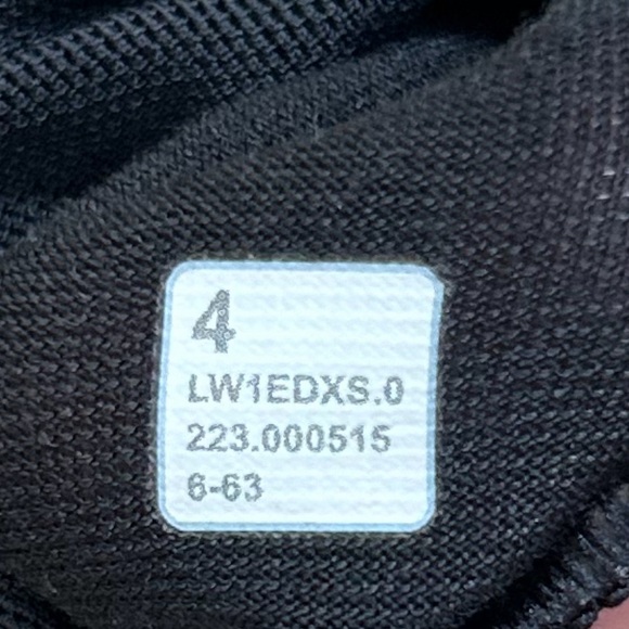 Lululemon Wunder Train Strappy Tank Top
Black - Picture 4 of 4